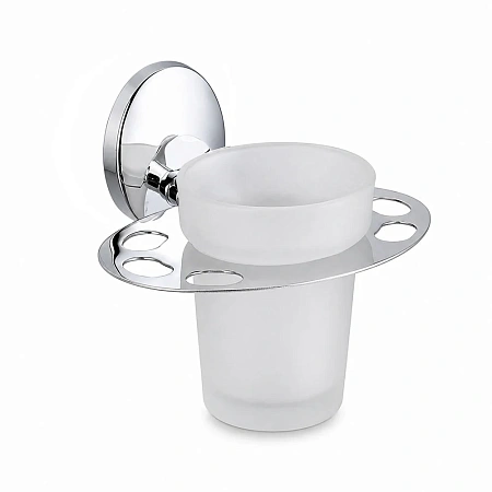Стакан FRAP F1606-1 хром Стакан FRAP F1606-1 хром