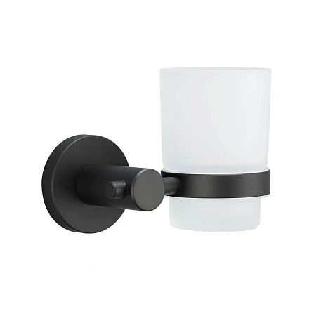 Стакан FRAP F30206 черный Стакан FRAP F30206 черный