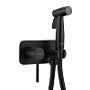 Картинка анонса товара «гигиенический душ gappo g7506-36 черный»