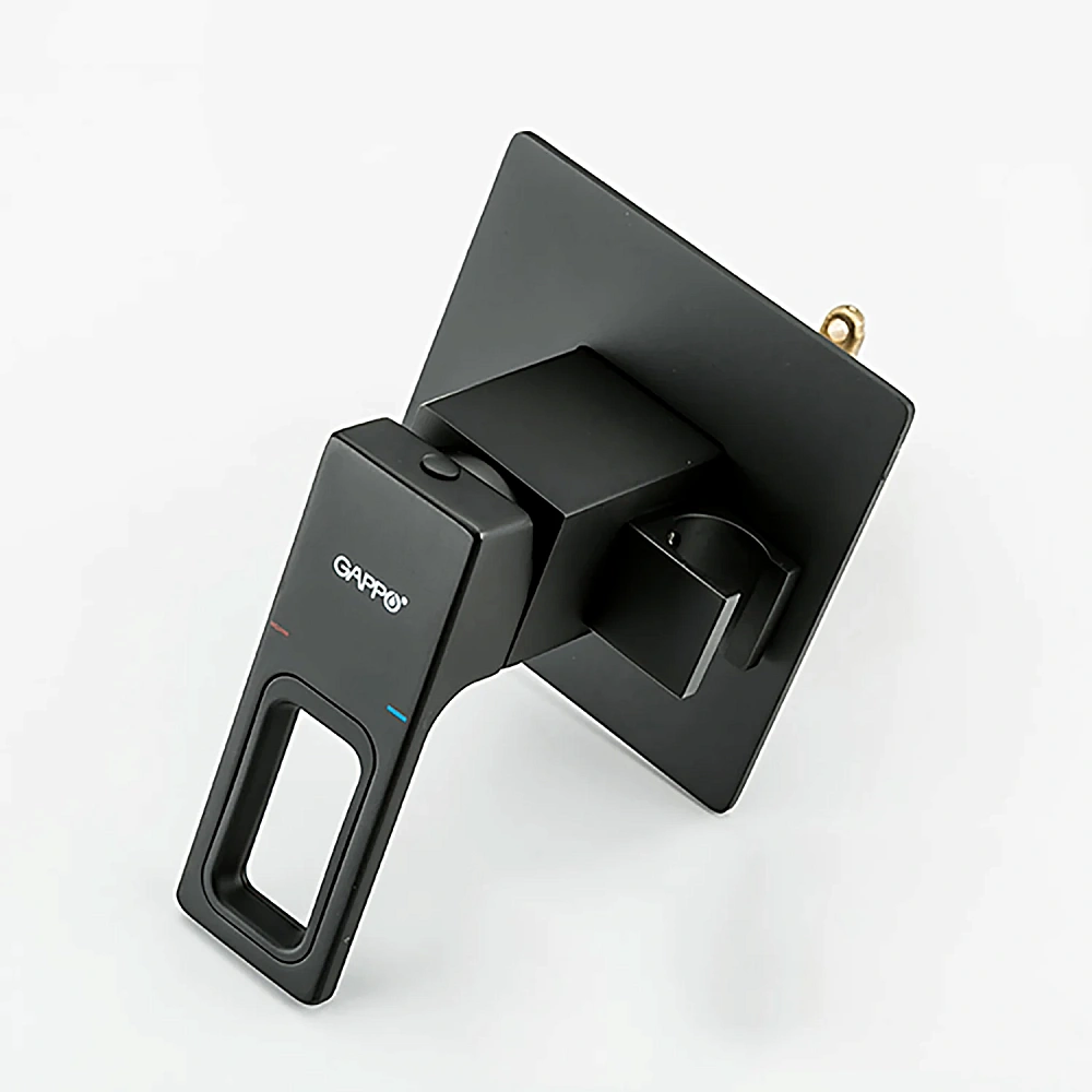 Гигиенический душ GAPPO G7217-6 черный — Изображение 9