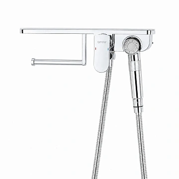Гигиенический душ GAPPO G7295-10 хром
