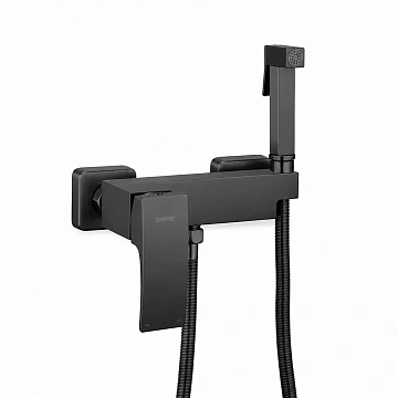 Гигиенический душ GAPPO G2007-6 черный