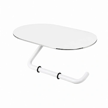 Держатель туалетной бумаги GAPPO G30903-8 хром