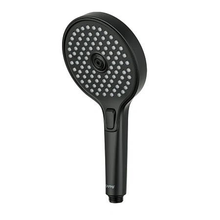 Душевая лейка GAPPO G004 черный
