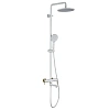 Душевая система GAPPO G2409-83 белый Душевая система GAPPO G2409-83 белый