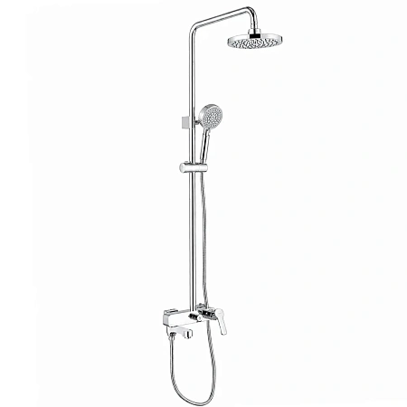 Душевая система GAPPO G2402 хром