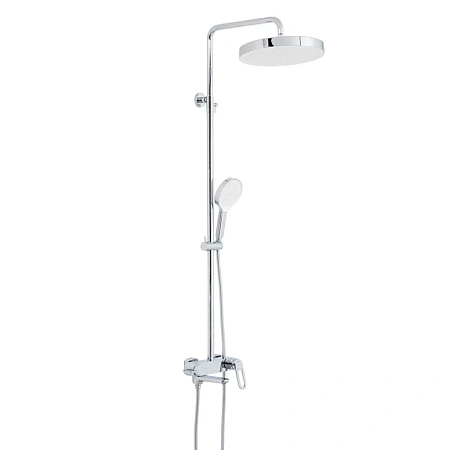 Душевая система GAPPO G2427 хром Душевая система GAPPO G2427 хром