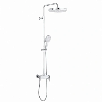 Душевая система GAPPO G2410 хром
