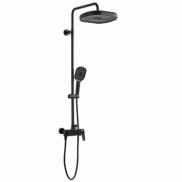 Душевая система GAPPO G2410-6 черный