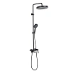 Душевая система GAPPO G2427-6 черный