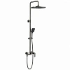 Душевая система GAPPO G2448-9 оружейная сталь Душевая система GAPPO G2448-9 оружейная сталь