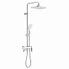 Душевая система GAPPO G2418-20 хром Душевая система GAPPO G2418-20 хром