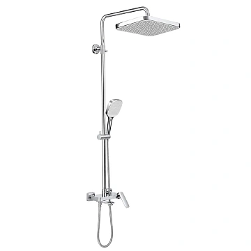 Душевая система GAPPO G2428 хром