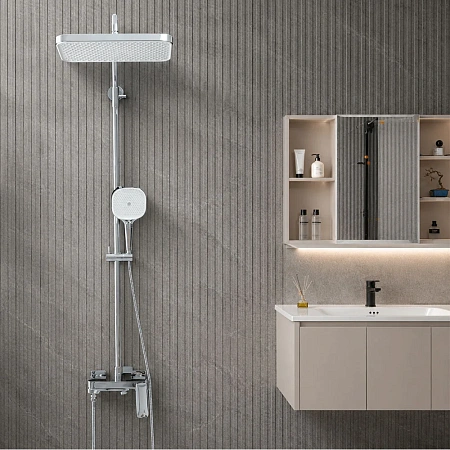 Душевая система GAPPO G2428 хром Душевая система GAPPO G2428 хром
