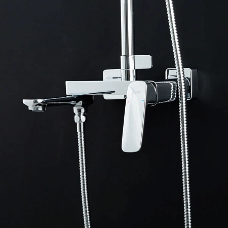 Душевая система GAPPO G2428 хром Душевая система GAPPO G2428 хром