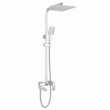 Душевая система GAPPO G2407 хром