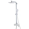 Душевая система GAPPO G2417-8 хром/белый