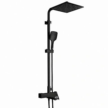 Душевая система GAPPO G2417-6 черный