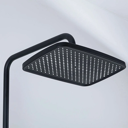 Душевая система GAPPO G2418-26 черный Душевая система GAPPO G2418-26 черный