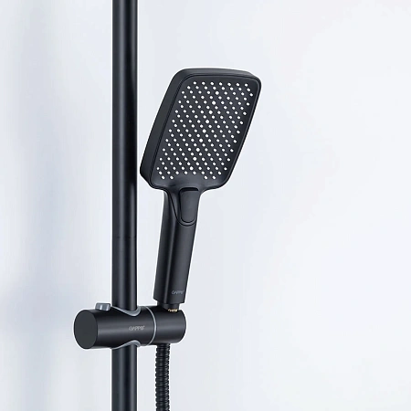 Душевая система GAPPO G2418-26 черный Душевая система GAPPO G2418-26 черный