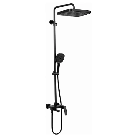 Душевая система GAPPO G2428-6 черный Душевая система GAPPO G2428-6 черный