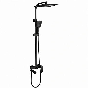 Душевая система GAPPO G2407-6 черный
