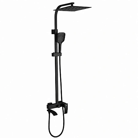 Душевая система GAPPO G2407-6 черный Душевая система GAPPO G2407-6 черный