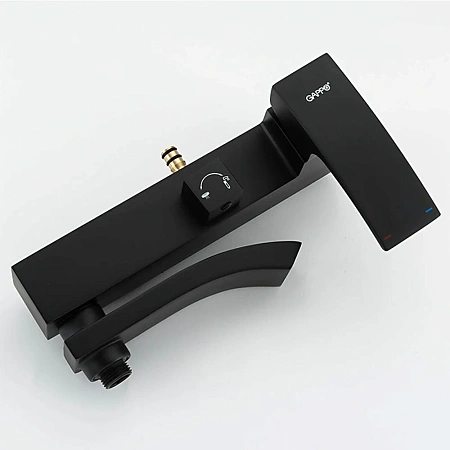 Душевая система GAPPO G2407-6 черный Душевая система GAPPO G2407-6 черный