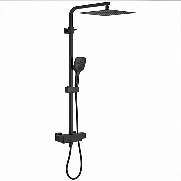 Душевая система GAPPO G2417-60 черный