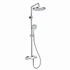 Душевая система GAPPO G2495-71 с термостатом, хром Душевая система GAPPO G2495-71 с термостатом, хром