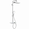 Душевая система GAPPO G2496-10 хром/белый