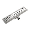 Душевой лоток GAPPO G84007-3 сатин
