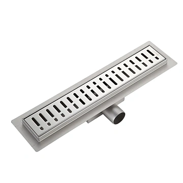 Душевой лоток GAPPO G84007-3 сатин