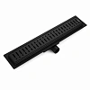 Душевой лоток GAPPO G85007-36 черный Душевой лоток GAPPO G85007-36 черный
