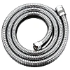 Душевой шланг GAPPO G43-1 хром, 100 см Душевой шланг GAPPO G43-1 хром, 100 см