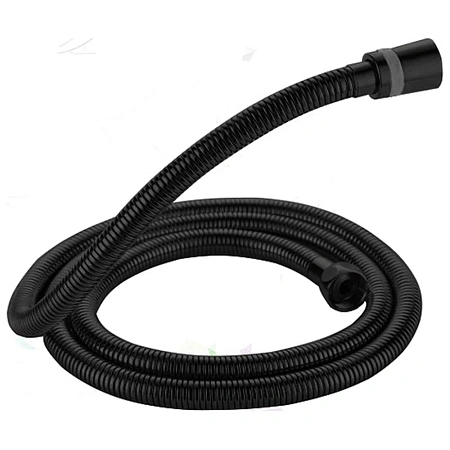 Душевой шланг GAPPO G45-3 черный, 150 см Душевой шланг GAPPO G45-3 черный, 150 см