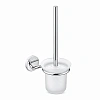 Ершик для унитаза GAPPO G30710 хром