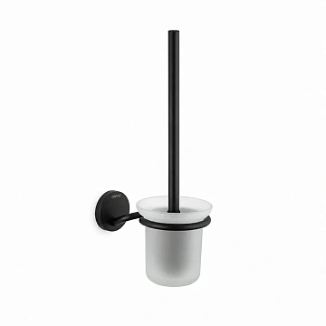 Ершик для унитаза GAPPO G30710-6 черный
