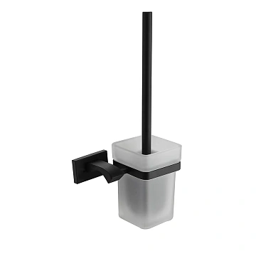 Ершик для унитаза GAPPO G0710-6 черный