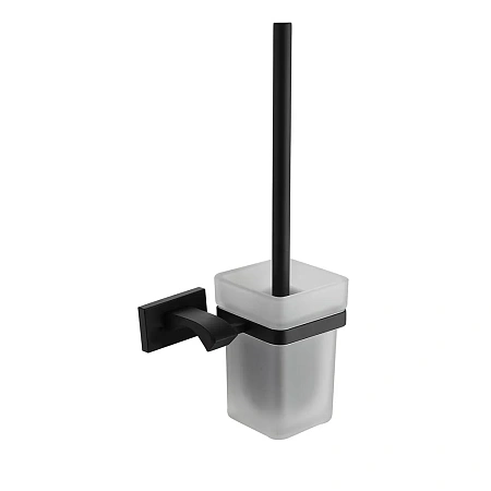 Ершик для унитаза GAPPO G0710-6 черный