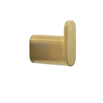 Крючок GAPPO G30905-13 золотой сатин