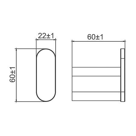 Крючок GAPPO G30905-18 белый/хром Крючок GAPPO G30905-18 белый/хром