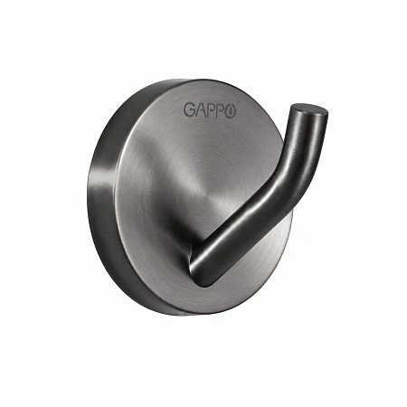 Крючок GAPPO G30705-19 оружейная сталь Крючок GAPPO G30705-19 оружейная сталь