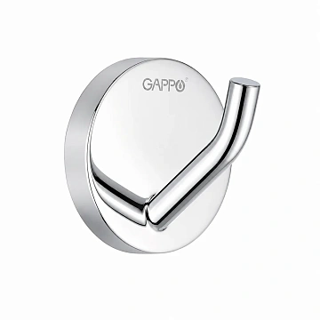 Крючок GAPPO G30705 хром