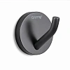 Крючок GAPPO G30705-16 черный Крючок GAPPO G30705-16 черный