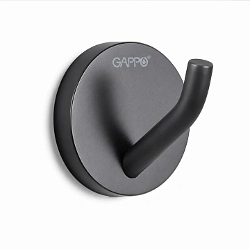 Крючок GAPPO G30705-16 черный