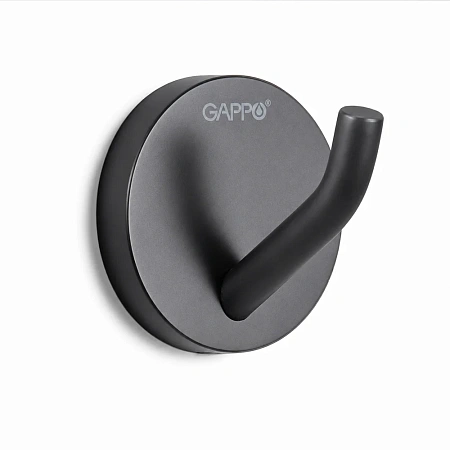 Крючок GAPPO G30705-16 черный