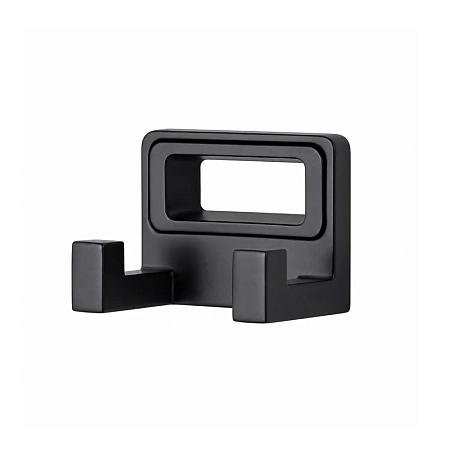 Крючок GAPPO G30805-26 черный Крючок GAPPO G30805-26 черный
