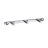 Крючок GAPPO G202-3 хром Крючок GAPPO G202-3 хром