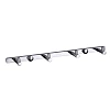 Крючок GAPPO G202-4 хром Крючок GAPPO G202-4 хром